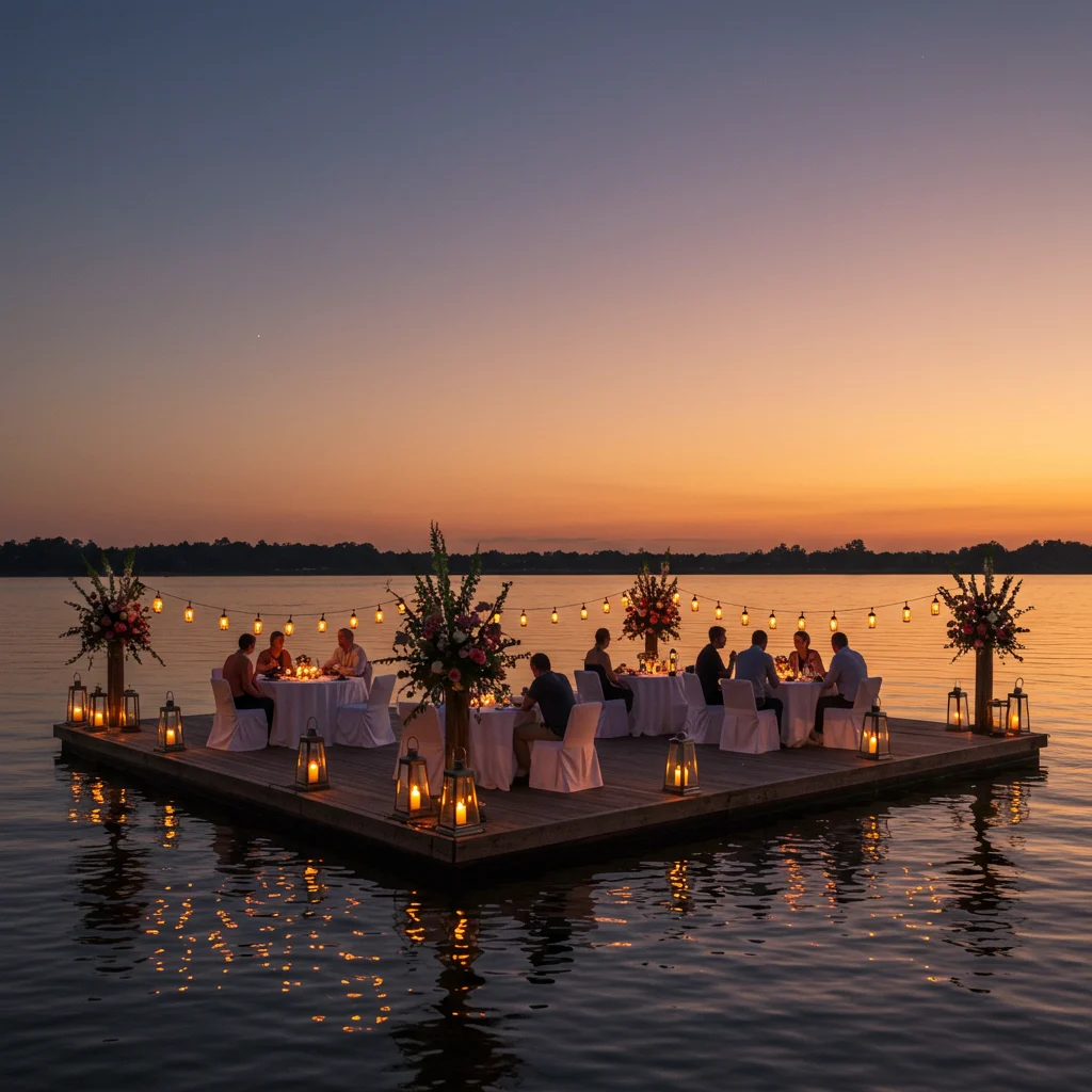 Who Should Try a Floating Dinner?