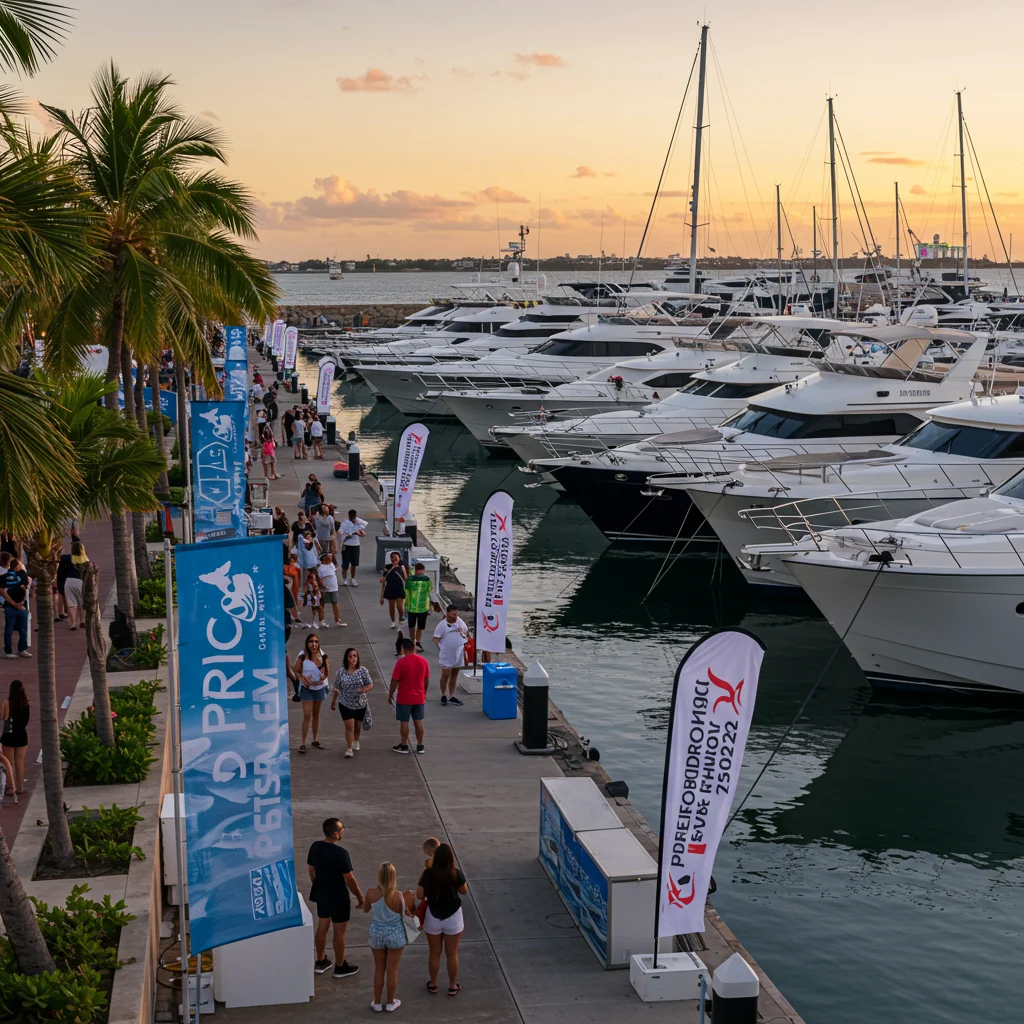Why Attend the Puerto Rico Boat Show in 2025?