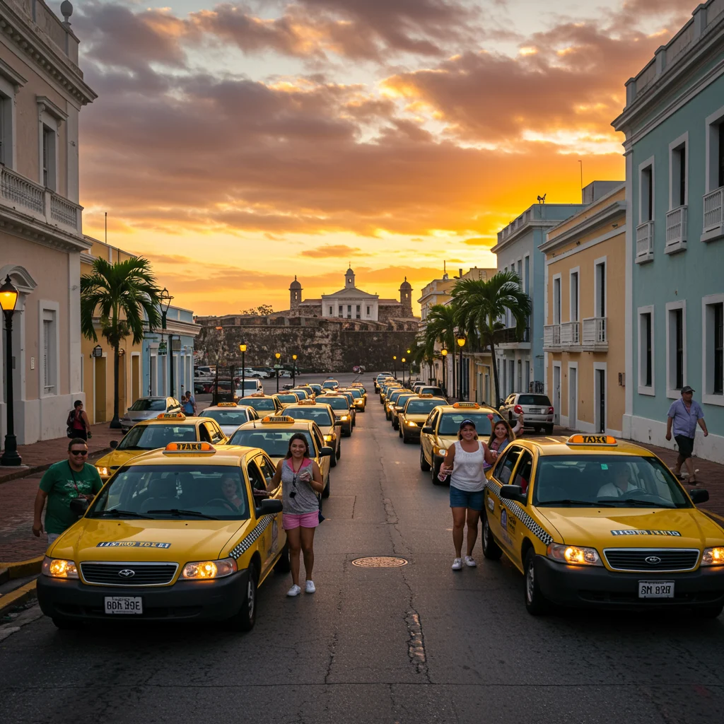 Why Choose Metro Taxi Puerto Rico?