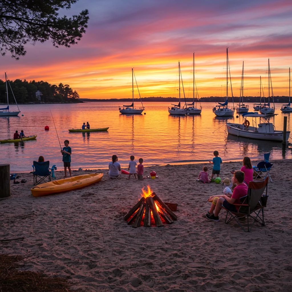 Why Choose Sunbay Marina for Your Next Adventure?