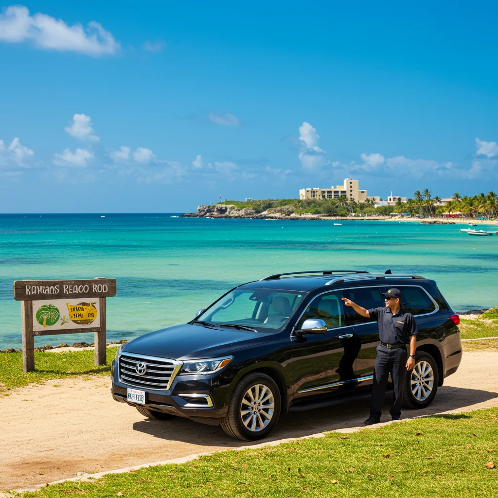 Why Hire a Professional Driver in Puerto Rico?