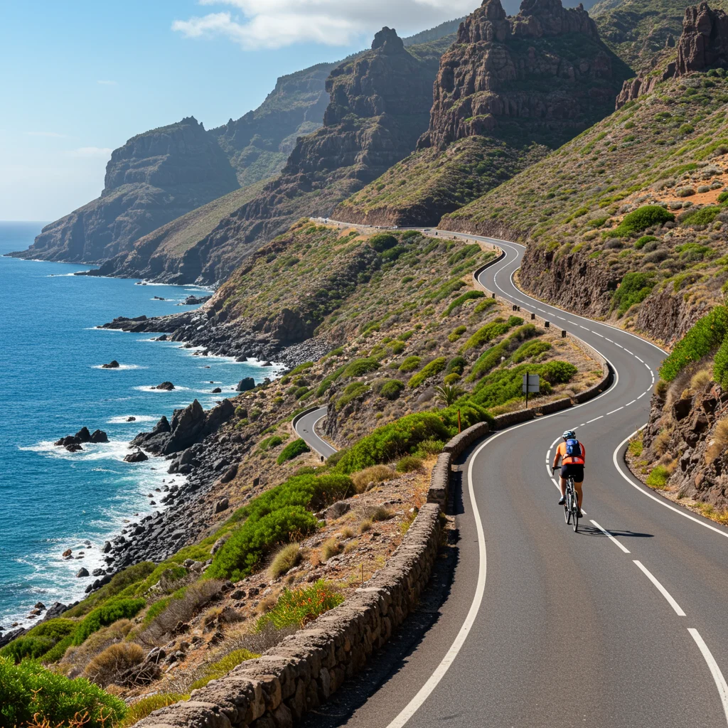 Why Is Exploring Puerto Rico Gran Canaria by Bike So Rewarding?