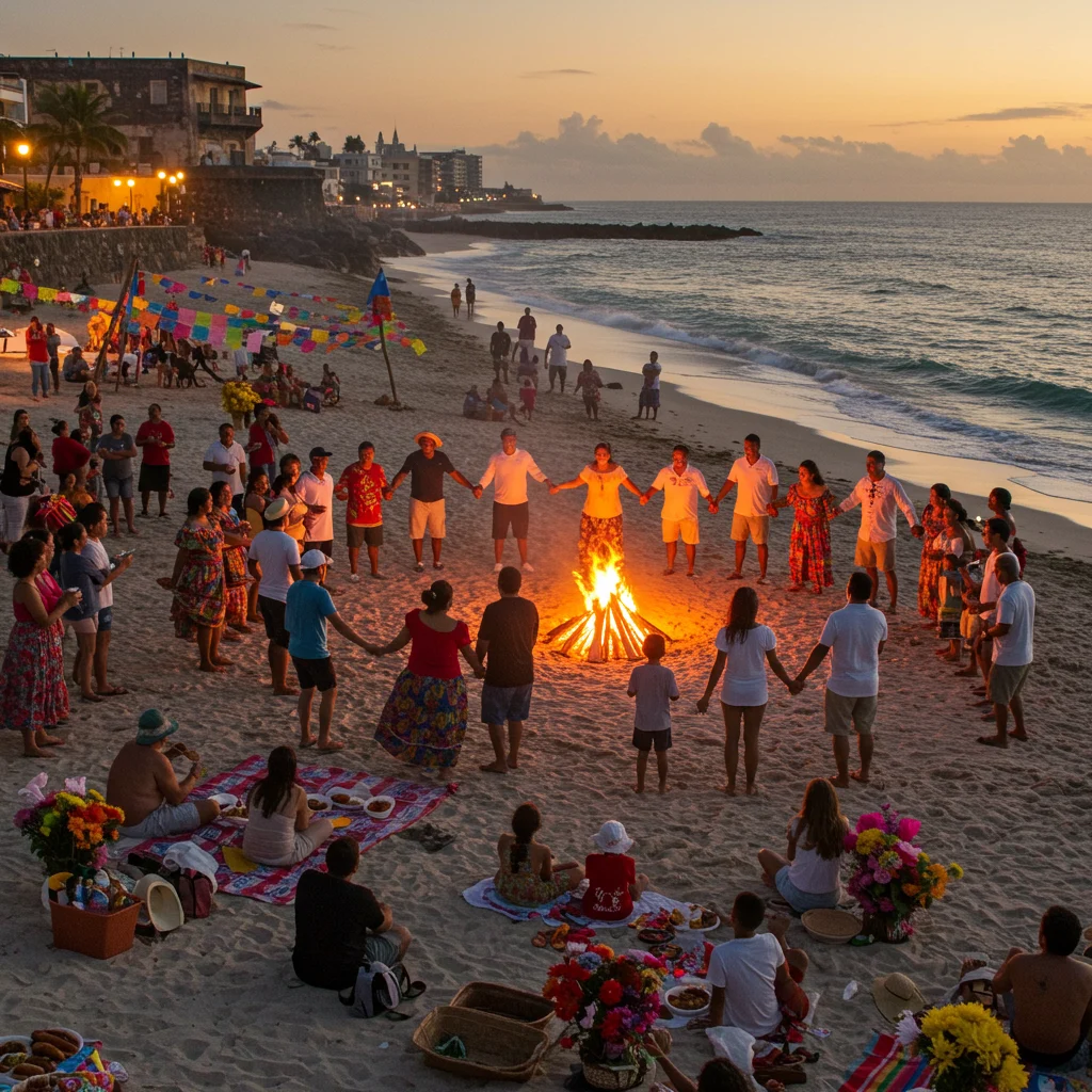 Why Is Noche De San Juan Celebrated in Puerto Rico?