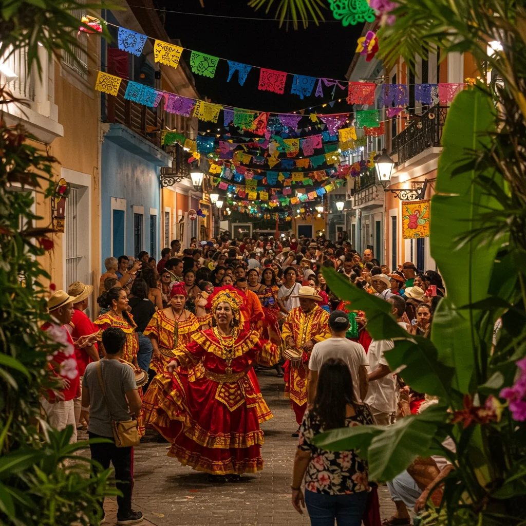 Why Is the Festival Held in Puerto Rico?