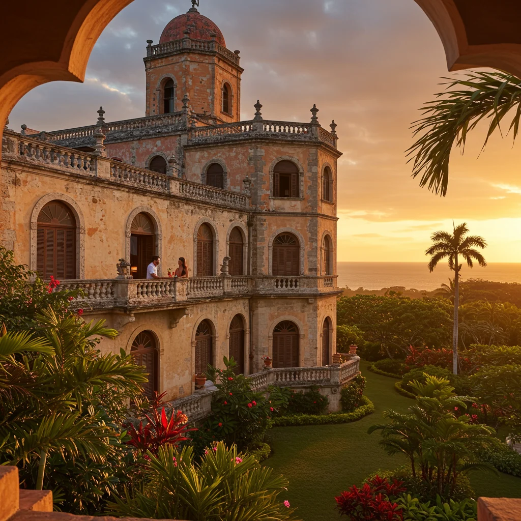 Why Photograph Casa Bacardí?