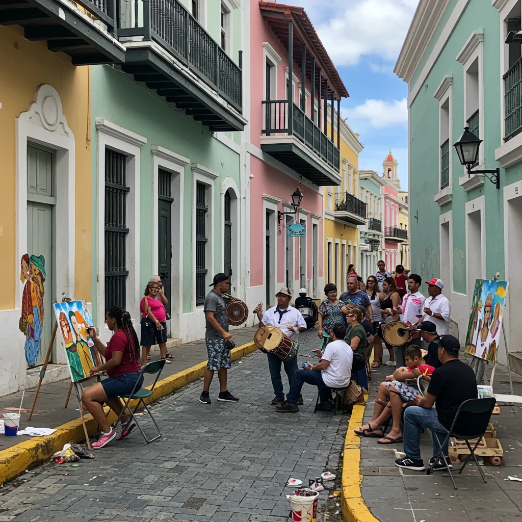 Why Puerto Rico Is More Than Beaches and Sun
