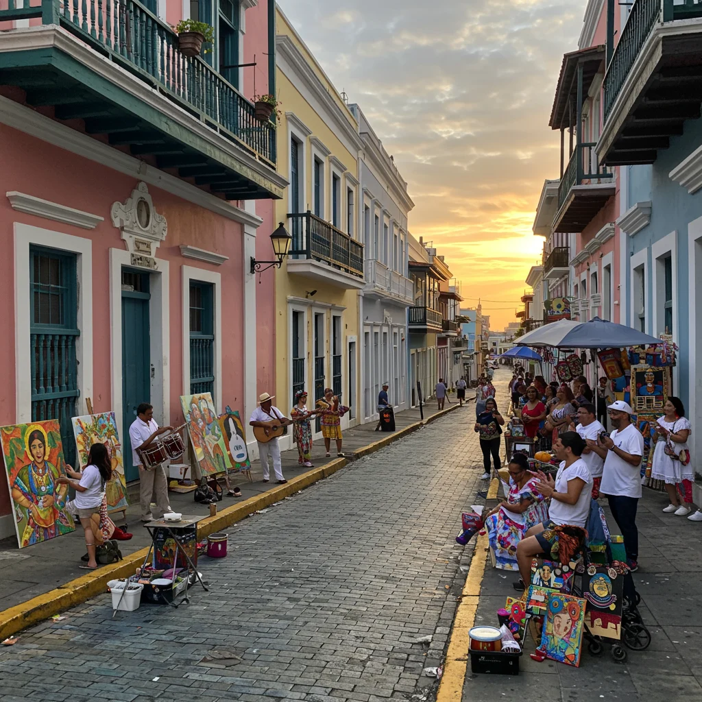 Why Puerto Rico Is More Than Beaches and Sun