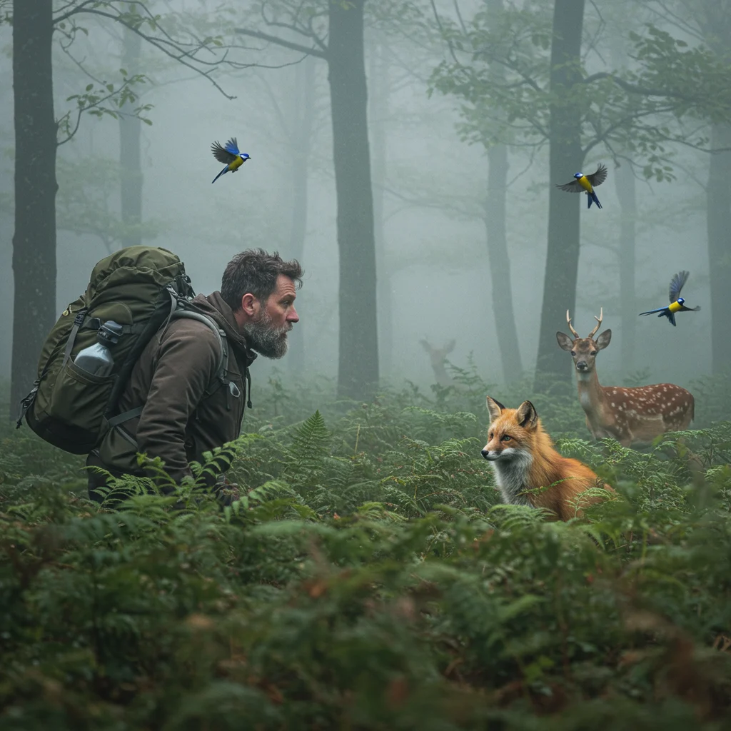 Wildlife Encounters You Didn’t Expect