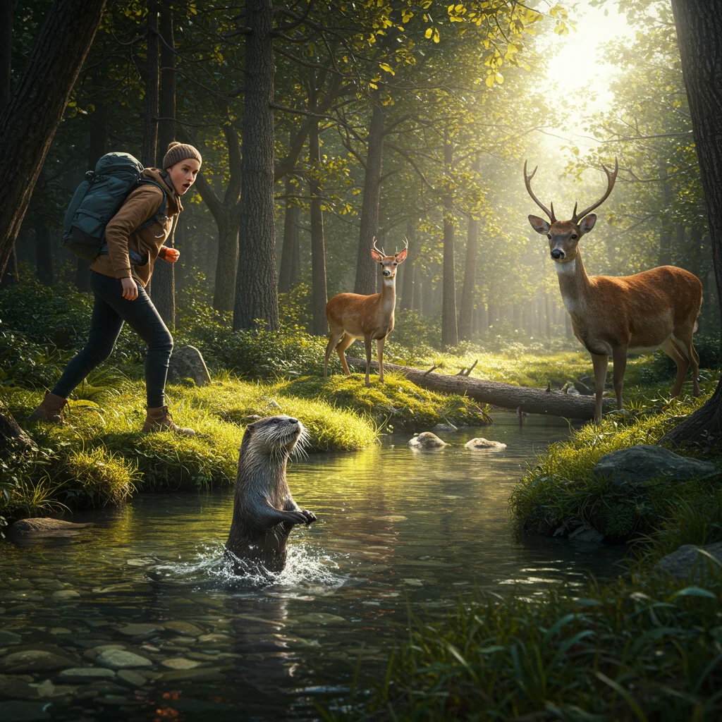 Wildlife Encounters You Didn’t Expect