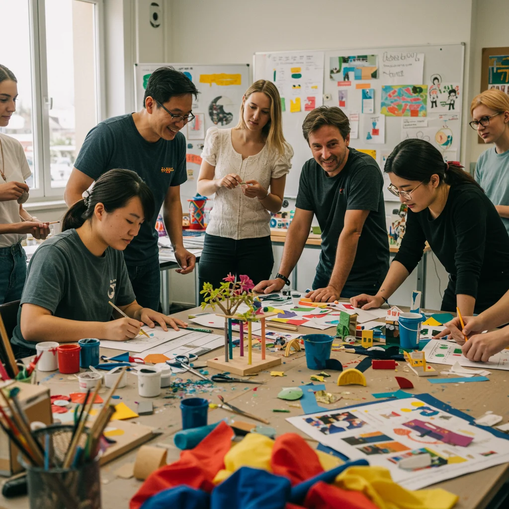 Workshops, Seminars, and Learning Opportunities