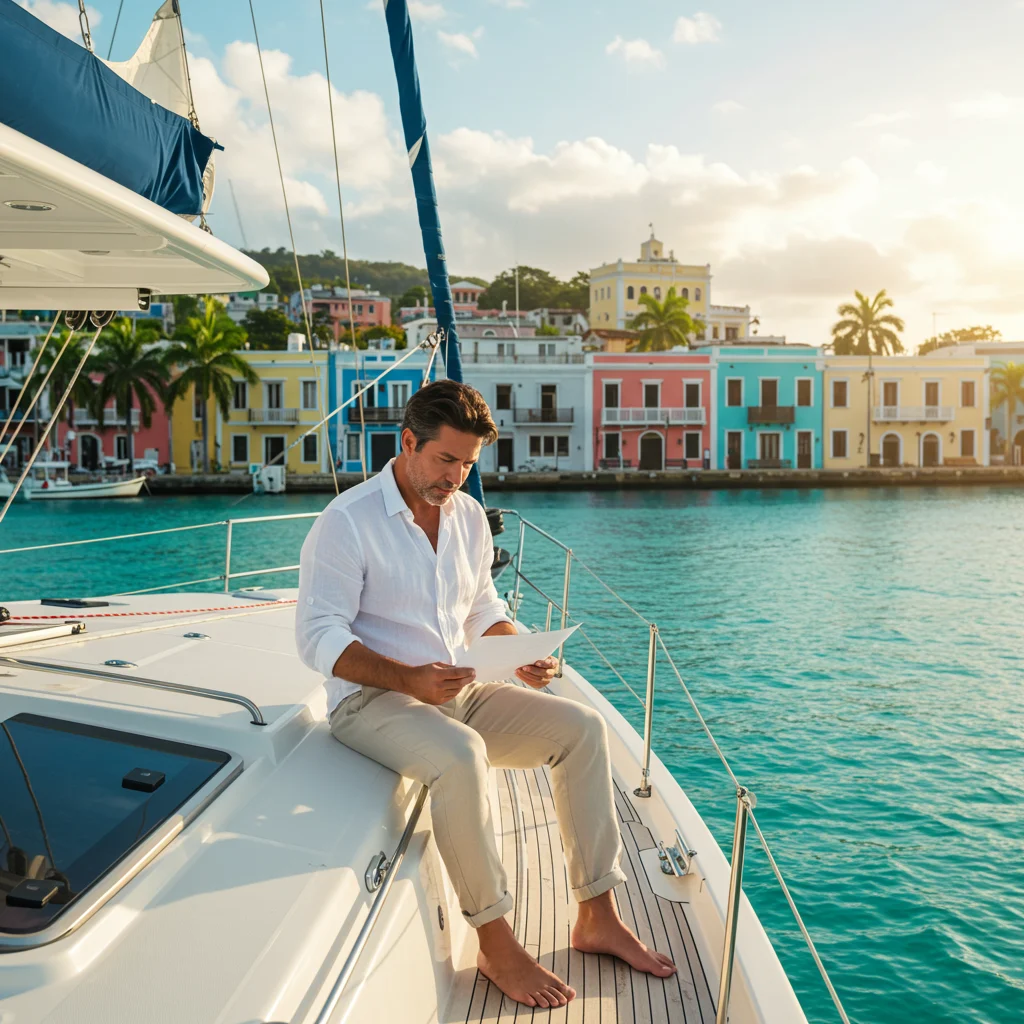 Yacht Insurance in Puerto Rico: What You Need to Know
